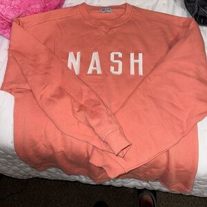Nashville crewneck